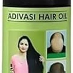 Original Adivasi Hair Growth Oil For Hair Fall With Onion, Rosemary, Castor, Amla, Almond, Coconut, Brahmi & Bhringraj For Men & Women, 125 ML (Pack Of 1)-image-97