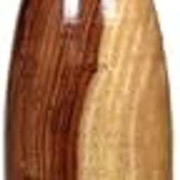 A2Z Wooden Oval Indian Mugdar, Clubs, Meel, Clubbell, Karla Kattai, Mugdal, (Bottle Styled) Quality Wood (12KG)-2