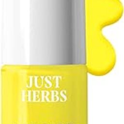 Just Herbs Nail Polish 12 Chemical Free Formula Quick Dry, Glossy Finish and Long Lasting Nail Paints (Electric Lime)-image-51