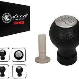 KYLO Car Gear Knob| Gear Shifter for Effortless Shifting | Specific Fit and Durable Build for Enhanced Driving Comfort and Control (Swift W/SL)-12