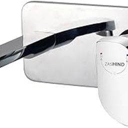 ZASHIND Alive Single Lever 4 Way Diverter | Premium Brass Bath Diverter with Chrome Finish | Stylish & Durable for Bath Fiiting | Modern Single Lever Diverter-image-77