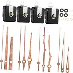The Style SutraWall Clock Movement Mechanism Accessories Non Ticking Metal Repair Parts 13mm|Home & Garden | Home Decor| Replacement Parts & Tools-image-66