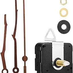 BNF®DIY Wall Quartz Clock Movement Mechanism Replacement Tool Repair Parts Set B|Home & Garden | Home Decor| Clocks-picture-3