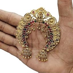 KGR Splash Madam Design 002 jadai nillai For Hair (Code No KR1029)-image-8