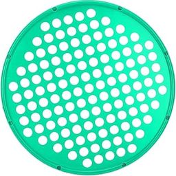 Rilekh Web Exerciser Hand Therapy Training Silicone Material Hand Web Exerciser for Elderly for Outdoors Muscle Strengthening Rehabilitation Training Tool, 14 Inches Diameter (Green (High stretch))-image-0