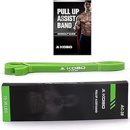 Kobo Power Resistance Latex Exercise Bands-image-54