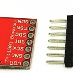 UJEAVETTE MPL3115A1 Replace BMP085 Digital Barometric Pressure Sensor Board Module-image-53