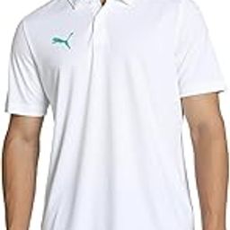 Men's Polyester Solid Regular Fit T-Shirt-image-10