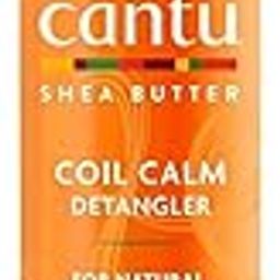 Cantu Natural Hair Coil Calm Detangler Spray 8oz (2 Pack)-image-0
