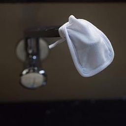 Jay Gopal Fashion Medium Size Cloth Water Tap Covers Soft Cotton Reusable Water Filter Tap Cover for Home and Kitchen (White) (Set Of 9)-image-50