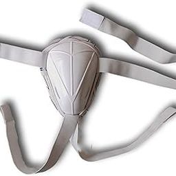 Nextage Abdominal Guard with Strap – Cricket Men’s Sports Abdo with Elastic , Professional Protector Safety Groin with Adjustable , High Protection Lightweight Support & Comfort Gear-image-130