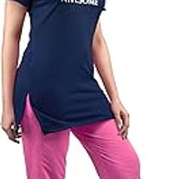 URBE Women's Cotton Pyjama Sets, Night Suits, Night Dresses-image-37