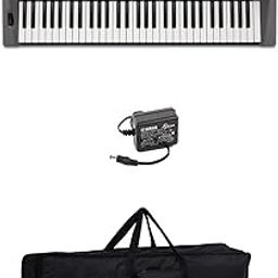 YAMAHA PSR-I500 PORTABLE KEYBOARD WITH ADAPTOR Black-picture-8