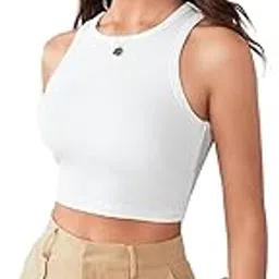 TAGAS Women Crop top|Tank Tops|Tanktop for Women's and Girls (Pack of 2)|-picture-30