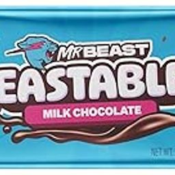 Mr.Beast Feastable Milk Chocolate Bar 60g-image-86