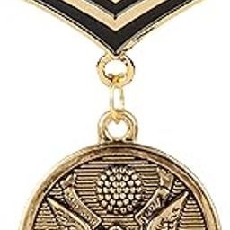 Golden Brass Lapel Pin for Men 873-image-72