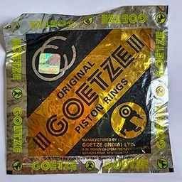 Yezdi Roadking 250CC 1990's Model - Original Goetze Pistion Rings (Sizes: +30, 40 & +50)(Ideal Jawa Mysore) (50)-image-14