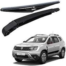 Clouds Rear Wiper Blade Set For Renault Duster (pack of 2)-image-6