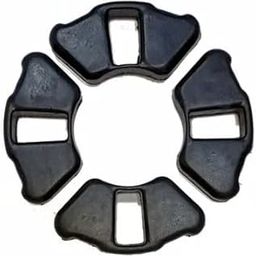 NS Coupling Rubber (Spokit Rubber) Compatible with Yamaha Rx 100/135/RXG-11