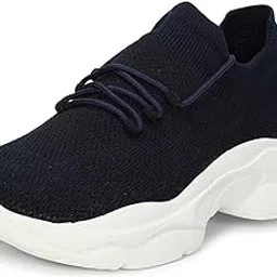 kraasa Running Shoes for Women Training Women Shoes Sports Shoes for Women with Soft Sole Extra Grip Gym Shoes for Women for Workout Women-picture-5