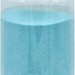 Aadya Crafts Sky Blue Coloured Sand 1Kg, Use in vases, Jewellery, Sand Art, add Elegance to Your Centerpiece Design, Wedding Reception Decorations, Terrarium, Floral Designs, Event décor.-image-61