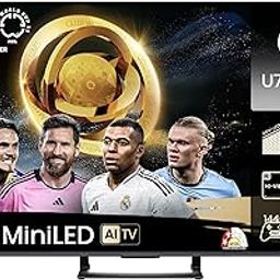 Hisense 164 cm (65 inches) U7Q Series 4K Ultra HD Smart QLED Mini LED TV 65U7Q (Black)-image-35