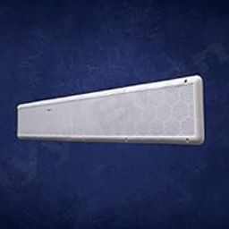 Wall Ventilation Air Hole Closer Mosquito Net Dust Controller White 45/15 CM 2 PSC (with Extension 1 Piece)-29