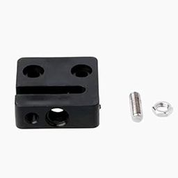 CNC-ORBIT™ ANTIBACKLASH NUT BLOCK FOR TR8 LEAD SCREW 1MM PITCH SINGLE START FOR 3D PRINTER, ROUTER DIY-17