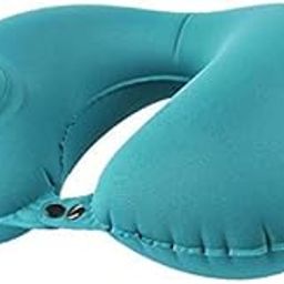 Anukmpa Travel Pillow Backpack Neck Manual Press Automatic Inflatable Pillow Care Head Cervical Waist Office Rest Travel Camping Best Flying Gift-52