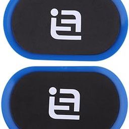 Loom Tree Glider Slide Discs Fitness Gliding Gym Slider Yoga Exercise Disc Blue-image-66