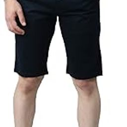 Men's Regular Fit Chino Shorts-image-9