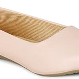 Women's Synthetic Leather Casual and Party Bellies Ballet Flats for Women_P-image-81