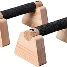 THE STYLE SUTRA® 2Pcs Push up Bar for Men Women Push up Stand for Fitness Home Gym Workout 20CM | Sporting Goods | Fitness Running & Yoga | Strength Training | Push Up Stands-11