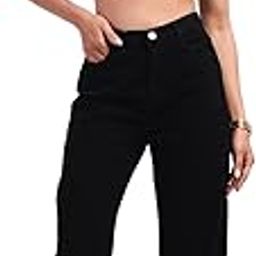 HIGH Buy Modern Mix & Match Denim Collection: High-Waist to Baggy Fit Jeans for Every Woman - Discover Your Perfect Style-image-45
