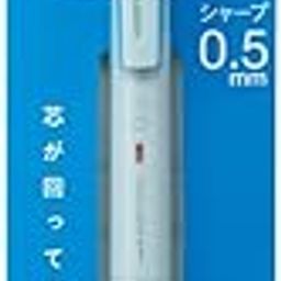 uni Kuru Toga KS Mechanical Pencil 0.5 mm Ice Blue [M5-KS]-image-49