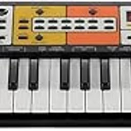 Yamaha PSS-F30 Portable Mini 37-Key Keyboard With Promotional Value Pack Includes Bag, Drawing Book, Wax Crayons (Battery and USB powered)-13
