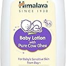 Himalaya Baby Lotion With Pure Cow Ghee 700Ml|Ph5.5|Pure Ghee|Aloe Vera|Safe For Newborns|For Baby's Sensitive Skin|No Parabens|No Phthalates|No Mineral Oil|No Synthetic Color|Dermatologically Tested-image-45