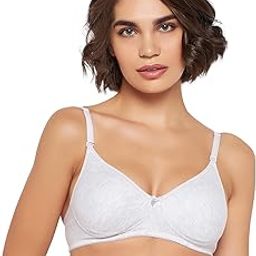 Women's Cotton T-Shirt Bra-56