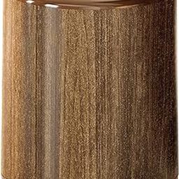 bnf® Trash Can with Lid Round Stylish Waste Basket for Living Room Study Bathroom Without Wheels|Home & Garden|Household Supplies & Cleaning|Trash Cans & Wastebaskets-image-16