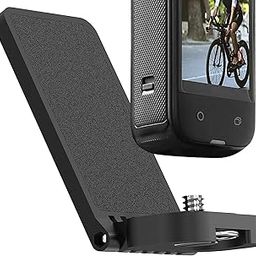 GEEKRIA Magnetic Mount Stand Compatible with Insta360 X5, X4, X3 Action Camera, Desktop Stabilizer Mounts, Adjustable Handle, Suitable for Desk, Outdoor, Car Shoot (Black)-image-16