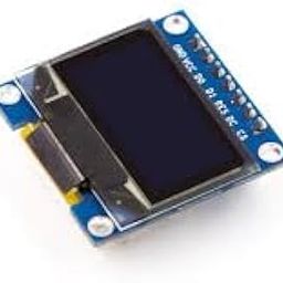 Techtonics 0.96 Inch 4 Pin OLED Display SPI/I2C Module - 128x64 (Blue) - Good Quality Box Packaging-image-21