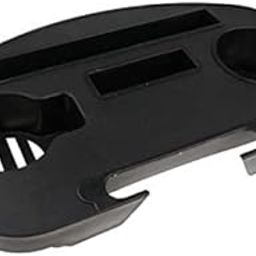 CALANDIS™ 4xClip-on Folding Reclining Chair/Zero Gravity Chair Table/Tray Cup Holder 1# | Furniture | & Hiking | Outdoor Sports-image-72