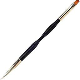 Enakshi® Double Head Acrylic Nail Art Brush Pen Home Tips Builder Salon Use 001|Health & Beauty | Nail Care, Manicure & Pedicure | Nail Art Accessories-image-55