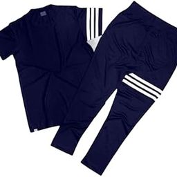 NAVRANG TRADERS Men's Track Suit Pair - High-Performance Polyester Lycra Blend for Comfortable Workouts and Casual Style-image-0