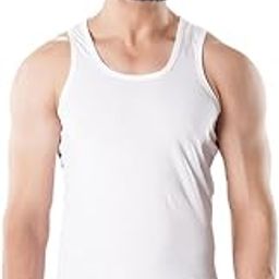 Men's 3 Pack Super Soft Combed Cotton Jersey Undershirts - Comfortable & Breathable Vest for Everyday Wear-picture-11
