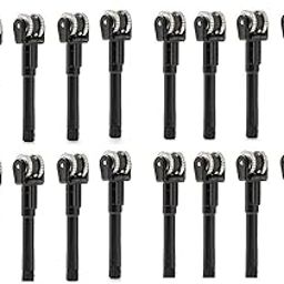 Clipper Flint System Replacement, Set of 20 Pieces Ignition Wheel & Flint System-0