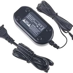 Ddkxndb AC Adapter Wall Charger for JVC GR-AX890US GR-AXM17U GR-AXM18U Power-image-51