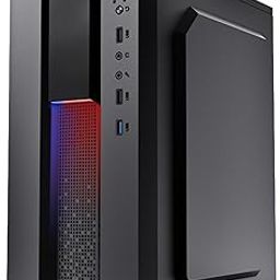 Pratyush KK5 Tower Desktop Computer PC - Core i5-4570 Processor CPU (3.2GHz) | 16GB DDR3 RAM | 512GB M.2 SSD | WiFi | HDMI/VGA | RGB Lighting | HD Graphics | Pre-Installed Win11 OS and Softwares-14