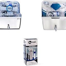 Bepure Annual Filter Change Kit for Alken and Alken+ with Alkaline Cartridge (Alkaline Version models)-picture-13