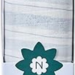 Nintara Baby Swaddle - 100% Organic Premium Muslin Cotton, 39" x 39" (100 cm x 100 cm), Ultra-Soft, Breathable & Lightweight, Multipurpose, Unisex, Hypoallergenic, Gifts for Newborn Babies-image-20